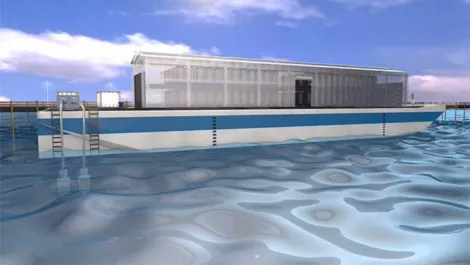 Will data centres be taking to the water next year?