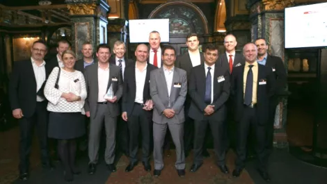 NextDC names partner award winners