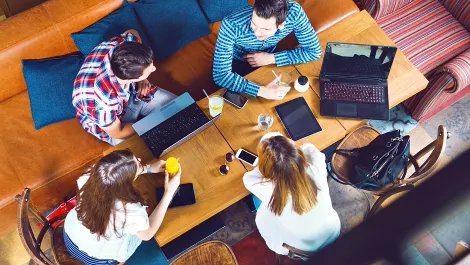 Blackboard and Sharp: Teaming up to enhance student workflows