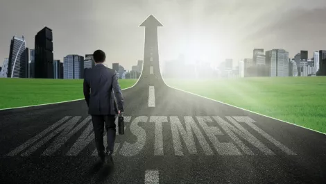 Investment growth