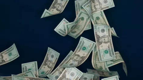 Us money