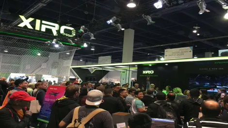 Xiro drones a huge hit at the recent Consumer Electronics Show