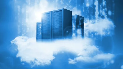 Public cloud data centres driving enterprise IT spend