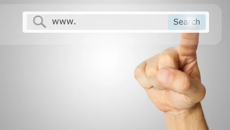 Man search engine