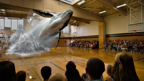 Magic leap tech