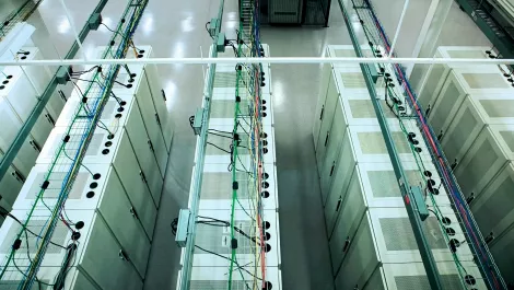 Colocation becoming a $54 billion market