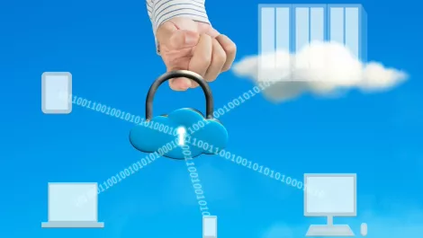 Cloud backup