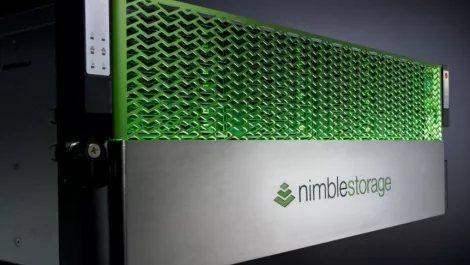 Nimble jumps into all-flash storage with predictive arrays