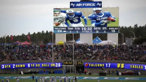 Daktronics falcon