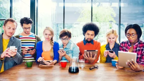 People social media