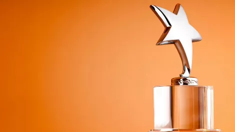 Star trophy