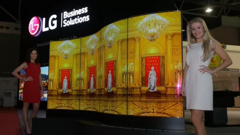 Lg oled