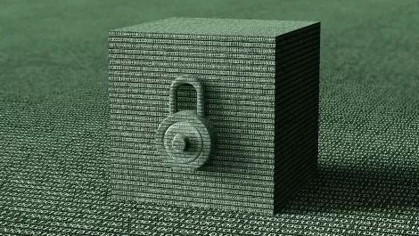 Data secure box