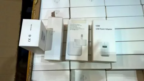 Counterfeit seizures prompt warnings to reseller community