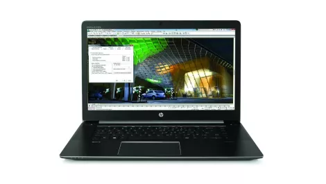 Hands-on Review: HP ZBook Studio G3 Mobile Workstation