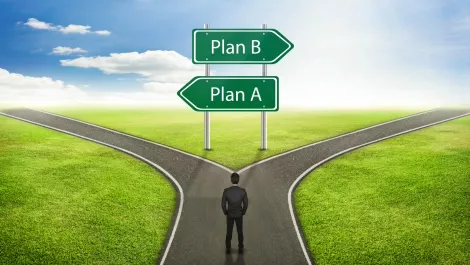 Plan a plan b