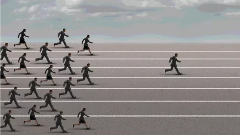 Best product doesn't always win, says Gartner