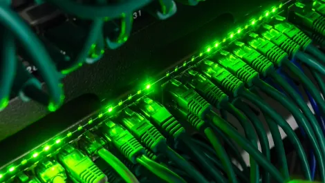 Green data center