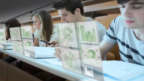 The connected classroom - the Internet of Things in education