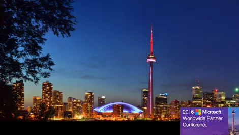 Toronto skyline 1