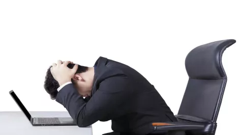 Data loss explained - Five reasons why your company could be next