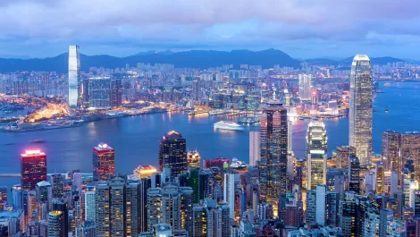 China Unicom announces launch of new Hong Kong data center