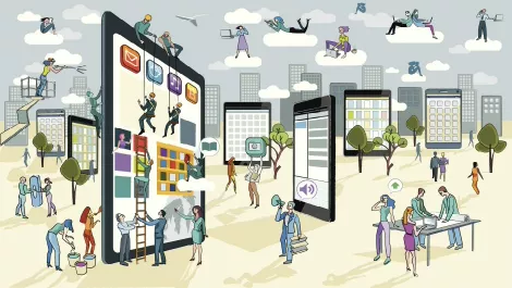 Modern workplace