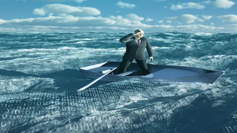 Tech vendors must transform to survive digital era, says expert