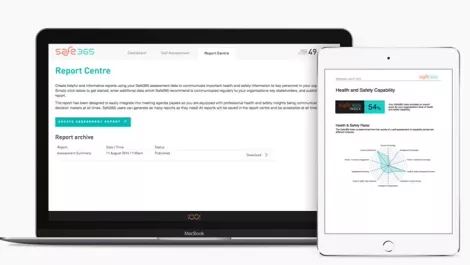 Safe365 stamps out uncertainty around Kiwi workplace health & safety
