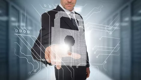 Shift towards cloud computing driving security in data centers