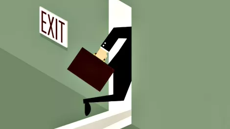 Exit