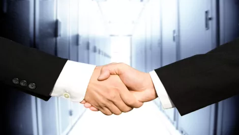 Nimble Storage and Lenovo form data center super group