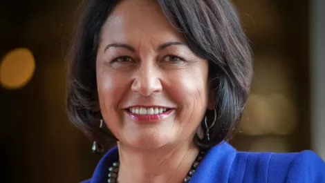 Friend or foe, Education Minister Hekia Parata bows out