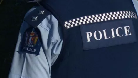 Nz police generic