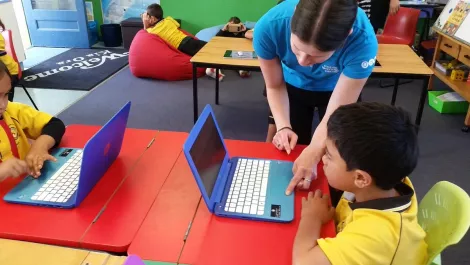 Noel Leeming's Mobile Learning Centre wraps up tech roadshow around Kiwi schools
