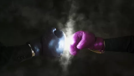 IT industry heavy hitters heading to the ring for charity fight