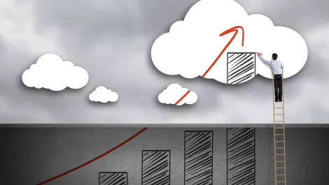 Public cloud to see growth seven times greater than IT spend growth