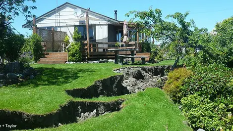 Kaikoura quake forces hazard rethink