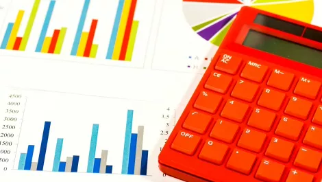 Red financials