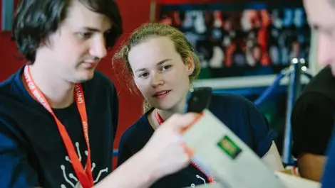 Students urged to combat cybercrime