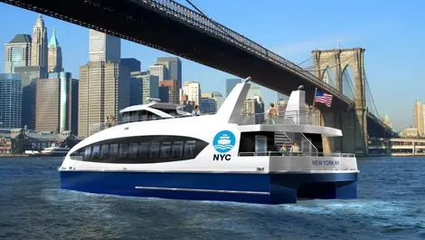 Connexionz to manage New York ferry service