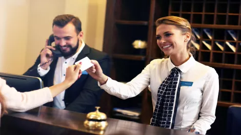 Customer service