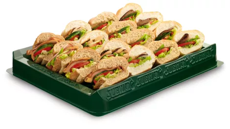 Subway platters 3