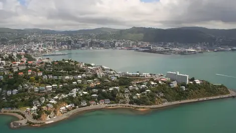 Kaikoura earthquake a wake-up call for Wellington