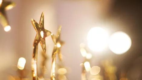 Menlo Security's global team walks away with two Stevie awards