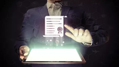 Digital university credentials enhance student mobility