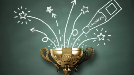 Trophy glory