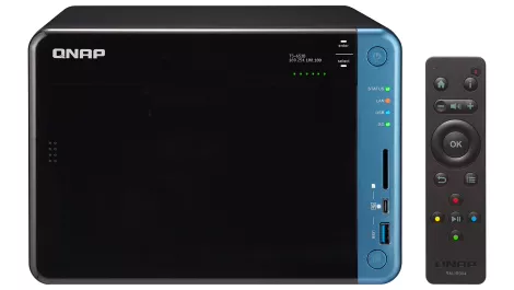 Hands-on Review: QNAP TS-653B - powerful NAS for businesses