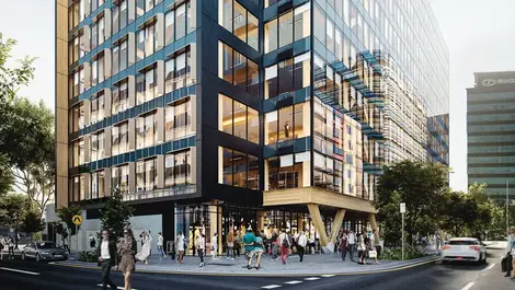 25 King takes the sustainable construction crown