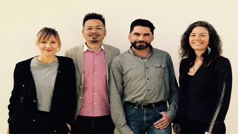 Wearable tech challenge finalists want to rewire stroke-affected brains, decrease fall risk